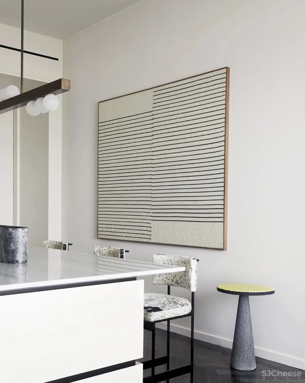 Indoor 弧线细节 舒适雅致