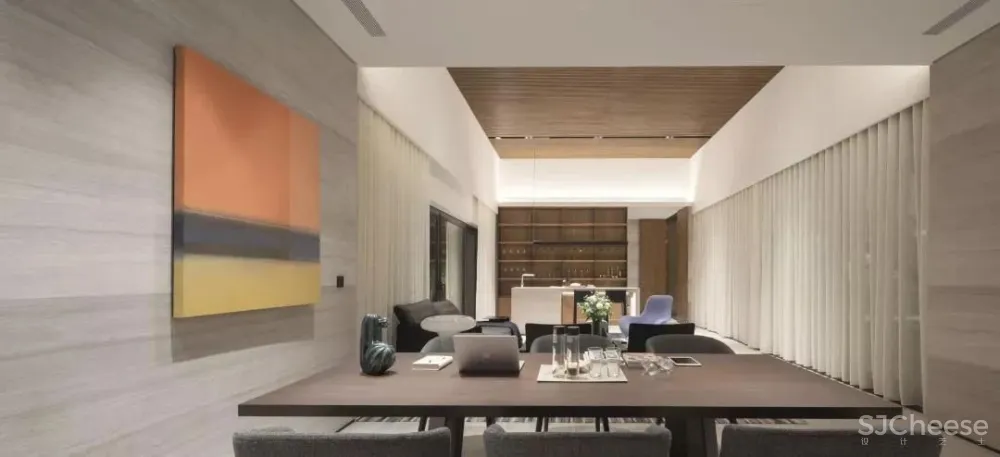 七个作品看李玮民设计风,如何成为顶奢豪宅室内设计缔造者