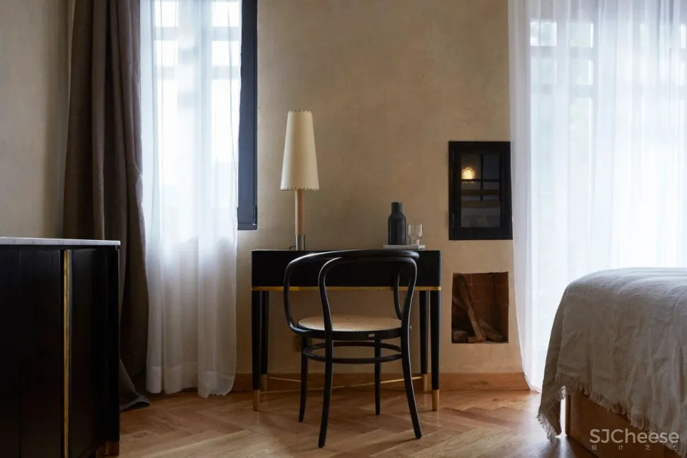 Mendi Argia Boutique Hotel in San Sebastian by Openhouse Studio.