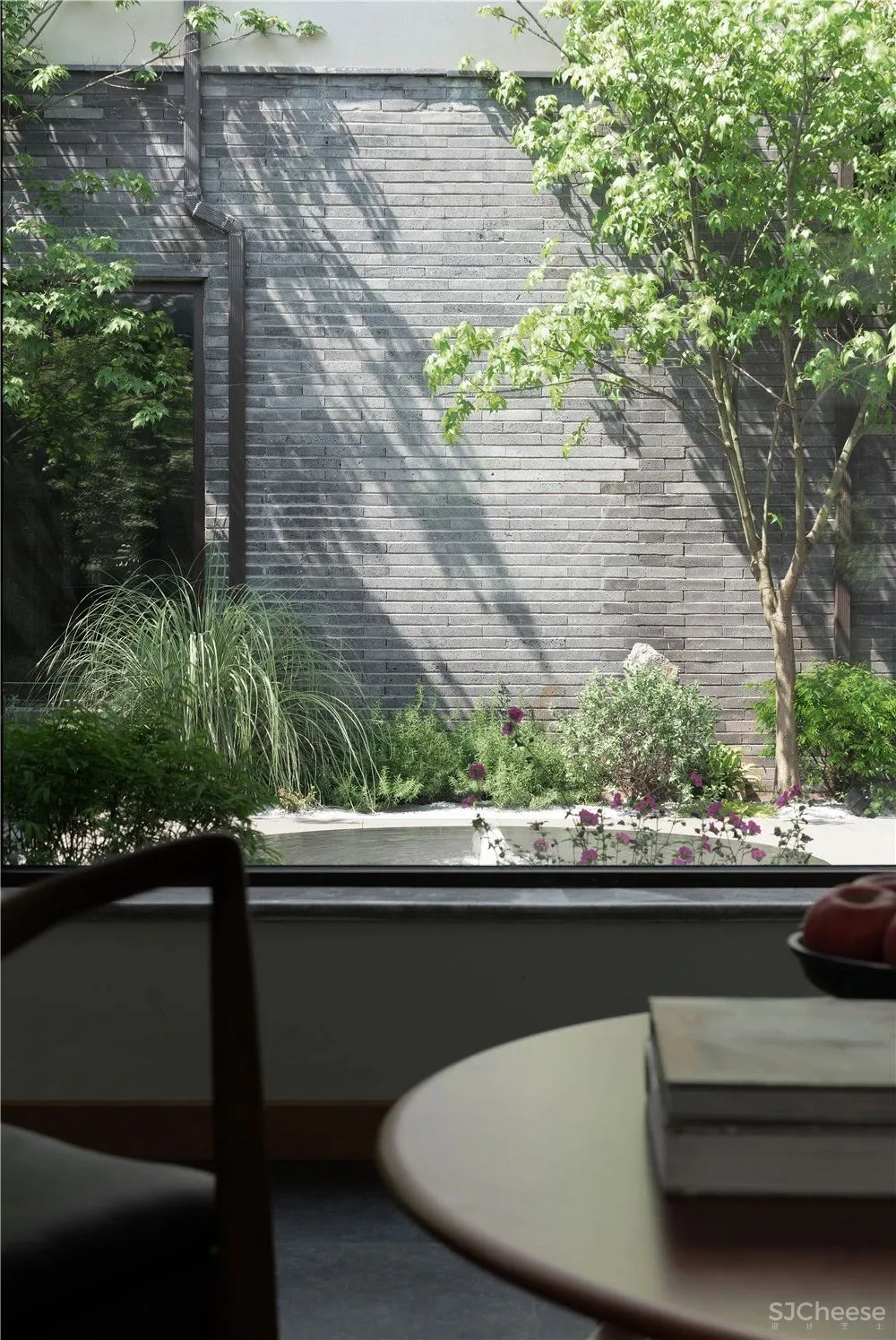 400㎡中西合璧带院子的美宅,养老度假两相宜,太羡慕了!