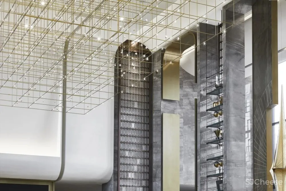 金地 · 时代艺境星空下的家园 |高美设计