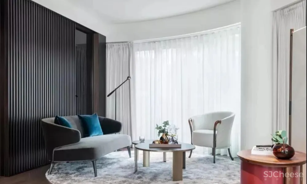 七个作品看李玮民设计风,如何成为顶奢豪宅室内设计缔造者