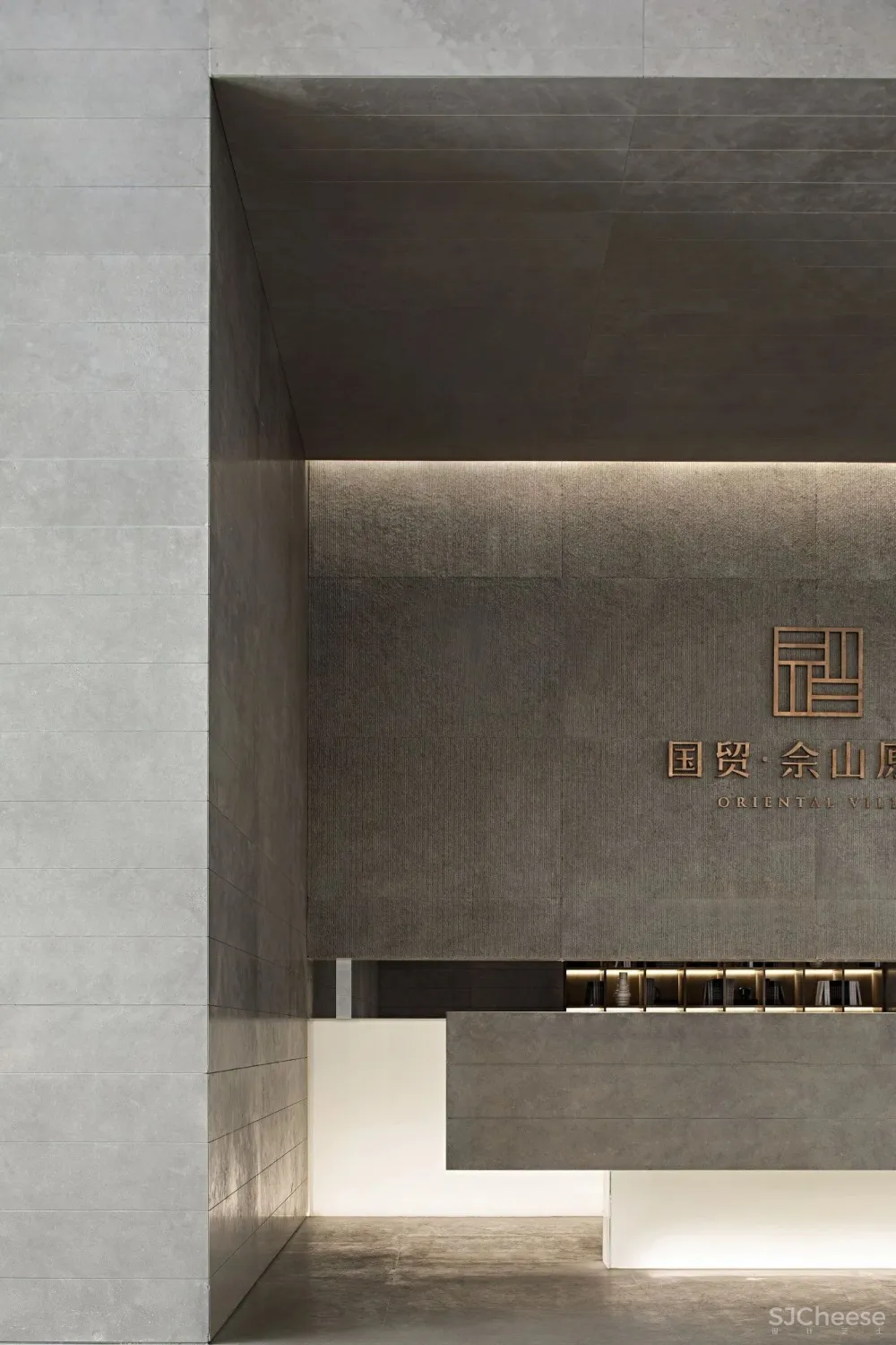 矩阵纵横|国贸上海佘山原墅