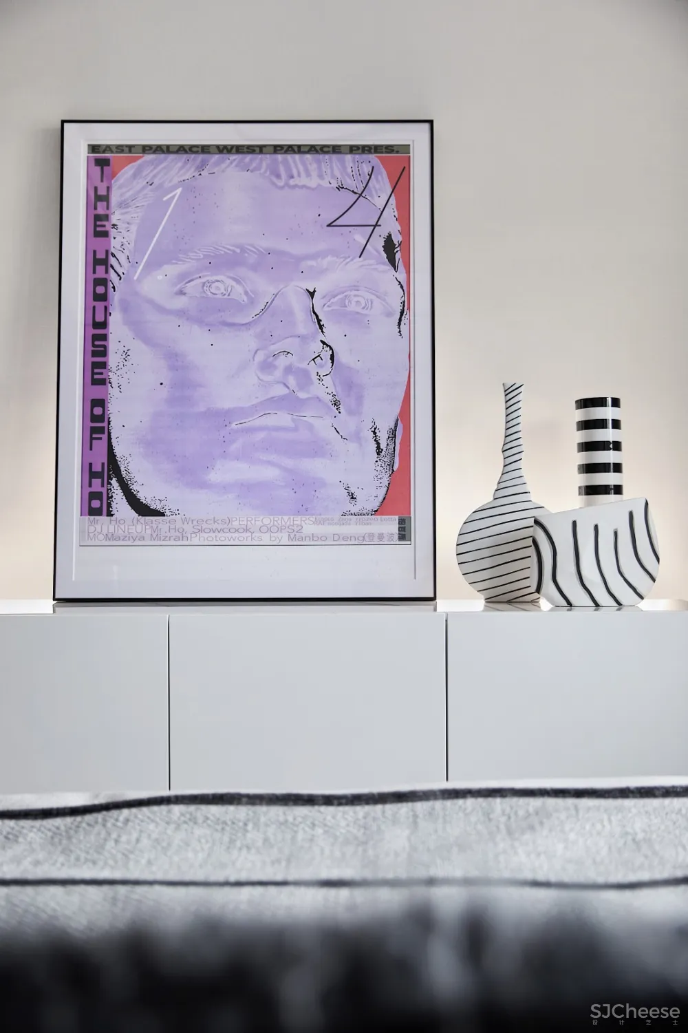 壹舍方磊新作 | 先锋时代的多重探索 再造都市新人居范本 ——盐城仁恒•滨河世纪样板间