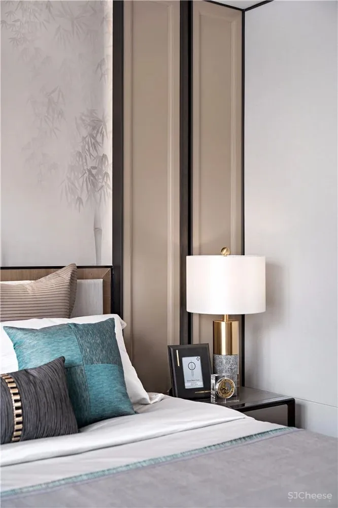 GND 恩嘉设计:醉美东方美学,质朴纯粹