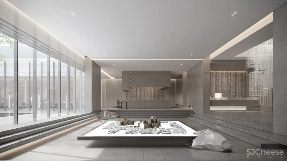 矩阵纵横|国贸上海佘山原墅