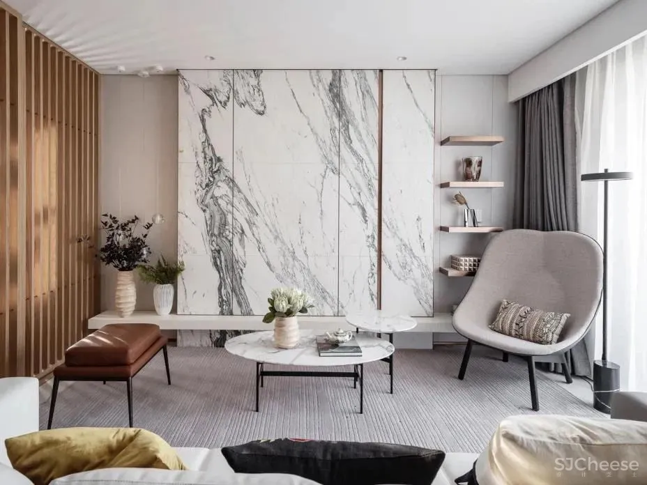 七个作品看李玮民设计风,如何成为顶奢豪宅室内设计缔造者