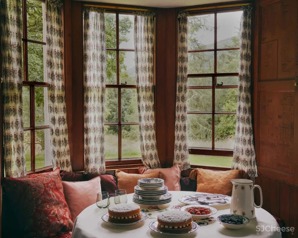 太太太太太美了！ZARA HOME秋冬家居系列，风情十足