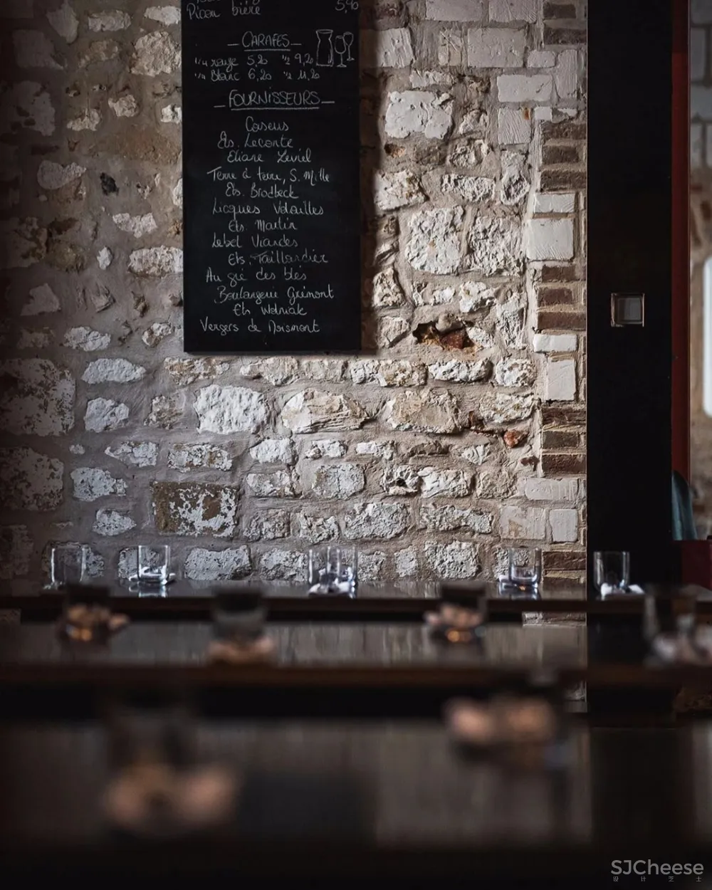 米其林大厨将餐厅开在莫奈画中静美的乡村,美食也是一种超级治愈!