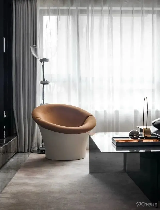 中海万锦洋房下叠样板间 | 元禾大千