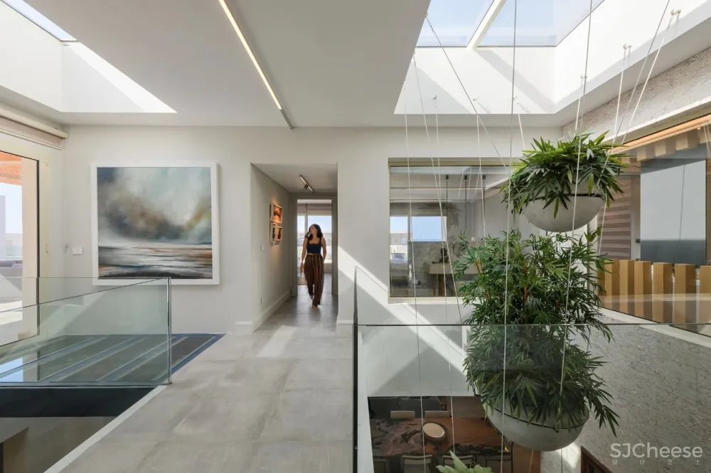 自然主义别墅,越无华,越高级