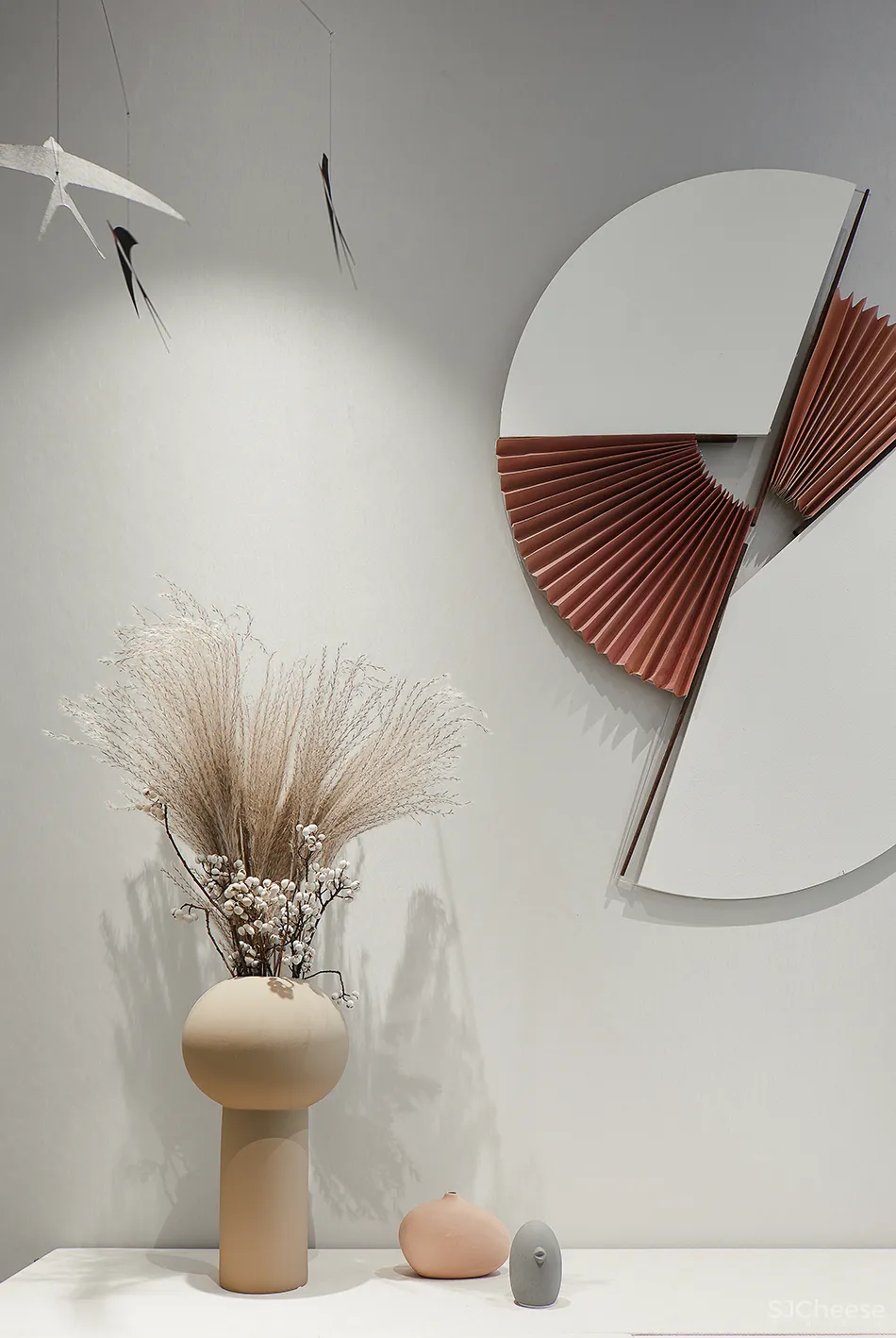 新中式 中国红，这样搭配才惊艳！