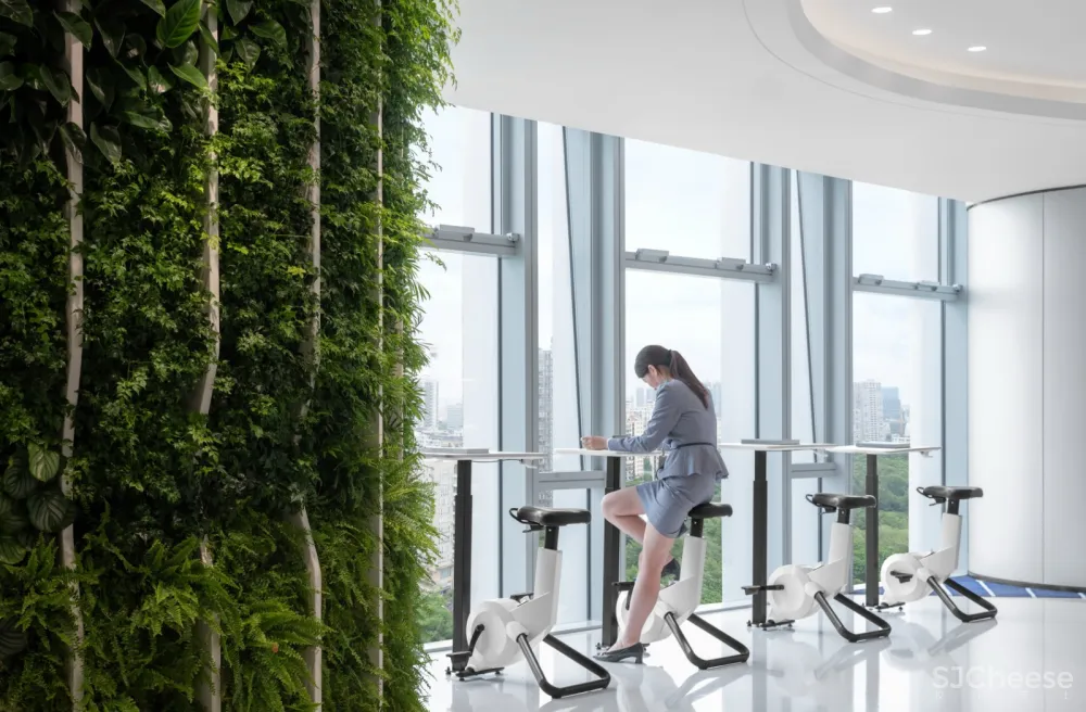 汇格设计 · 深圳远洋滨海大厦展示中心