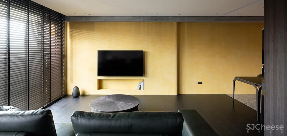 83㎡个性公寓,这样设计才够腔调!