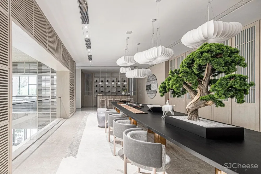 SCD:古雅清秀的自然美色,让人恍入“蓬莱仙境”!