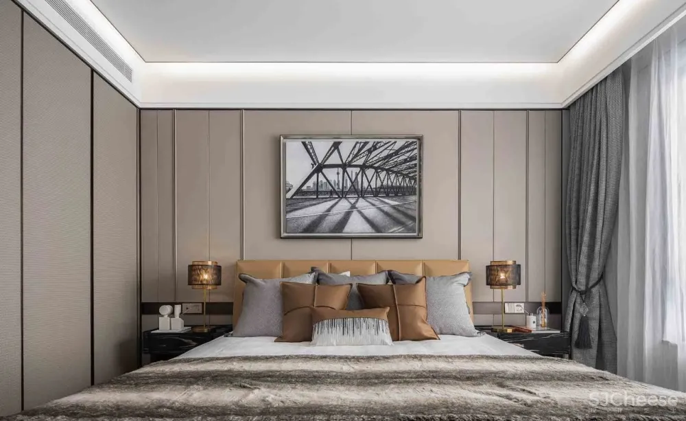 都市新天地.中海建国里样板间 HWCD