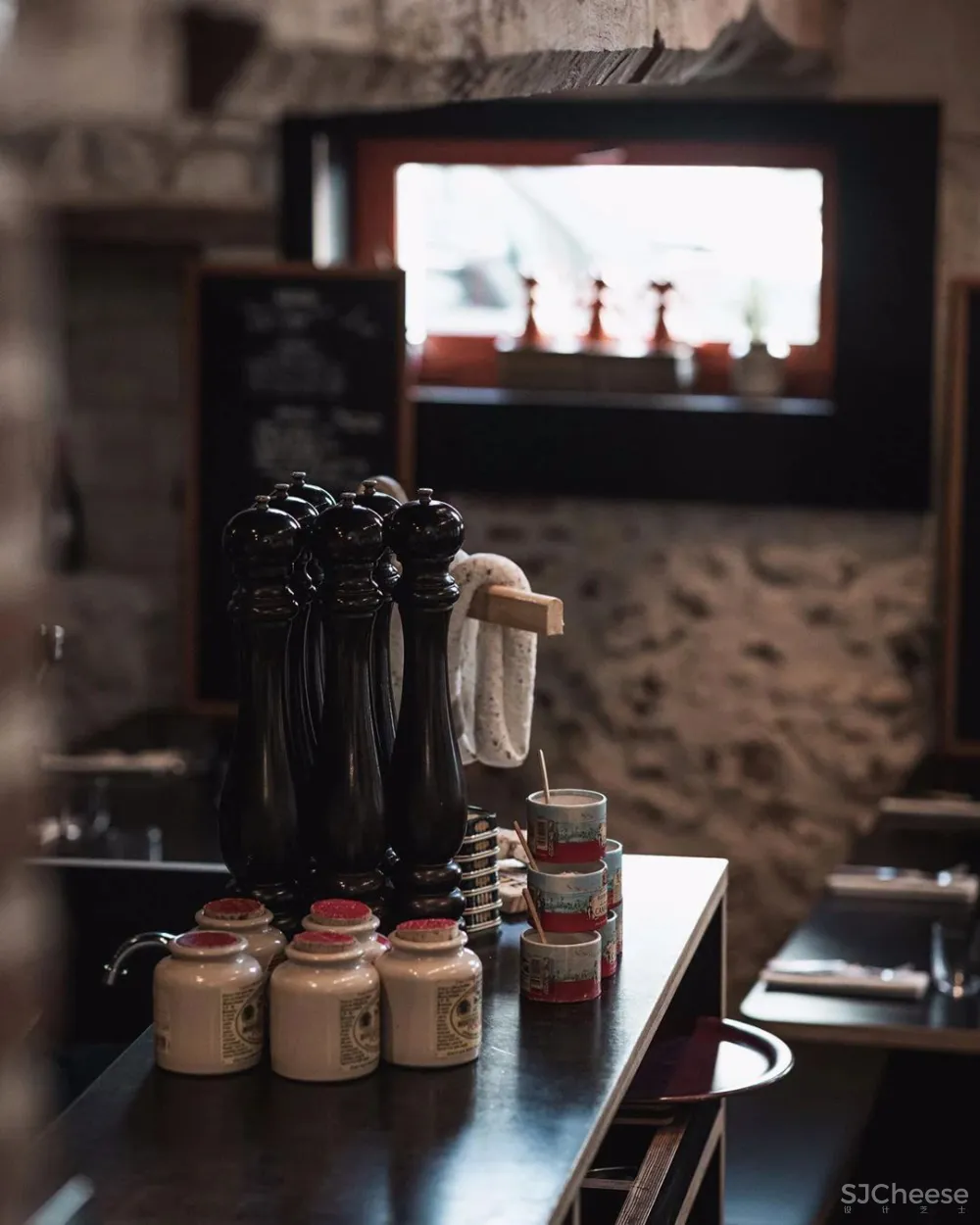 米其林大厨将餐厅开在莫奈画中静美的乡村,美食也是一种超级治愈!