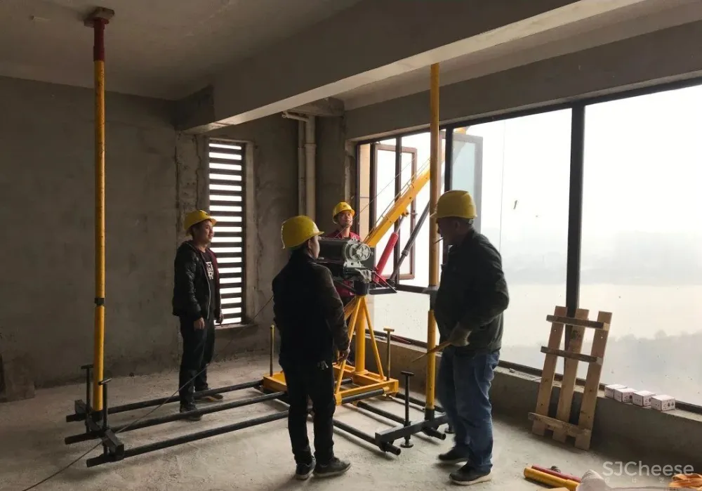 140㎡全透明的家,网红玻璃栈道 滑滑梯爽翻了!