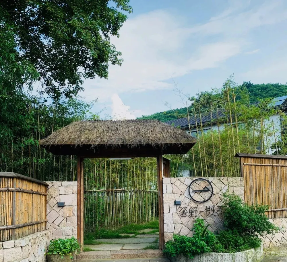 10家高颜值民宿合集