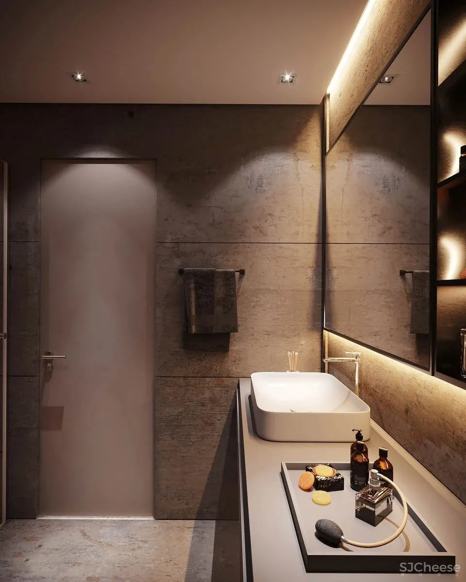 90后小夫妻105㎡大平层，敞亮通透，颜值在线，还有大大衣帽间！