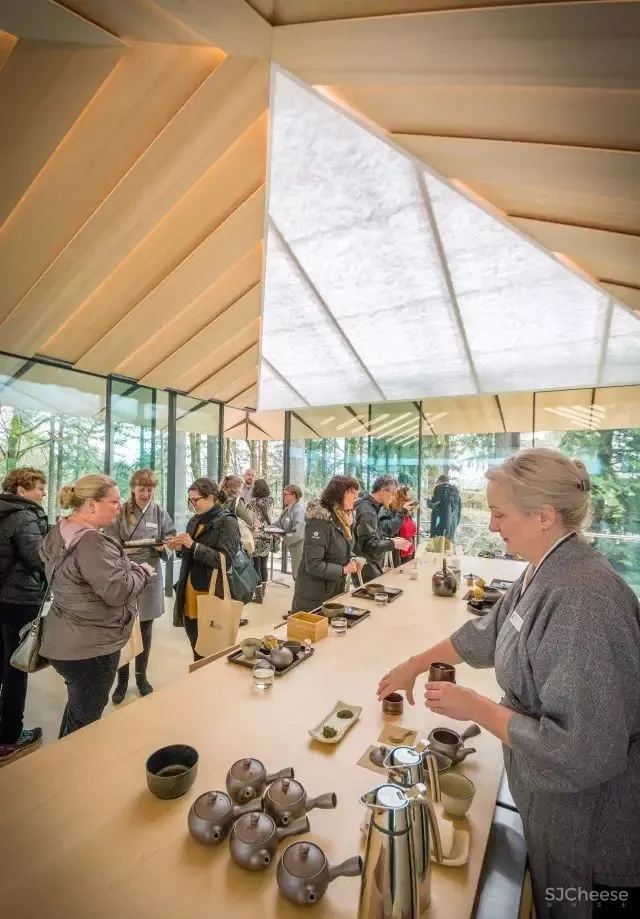 隈研吾设计的波特兰日本文化村,是如何成为文旅融合典范的?