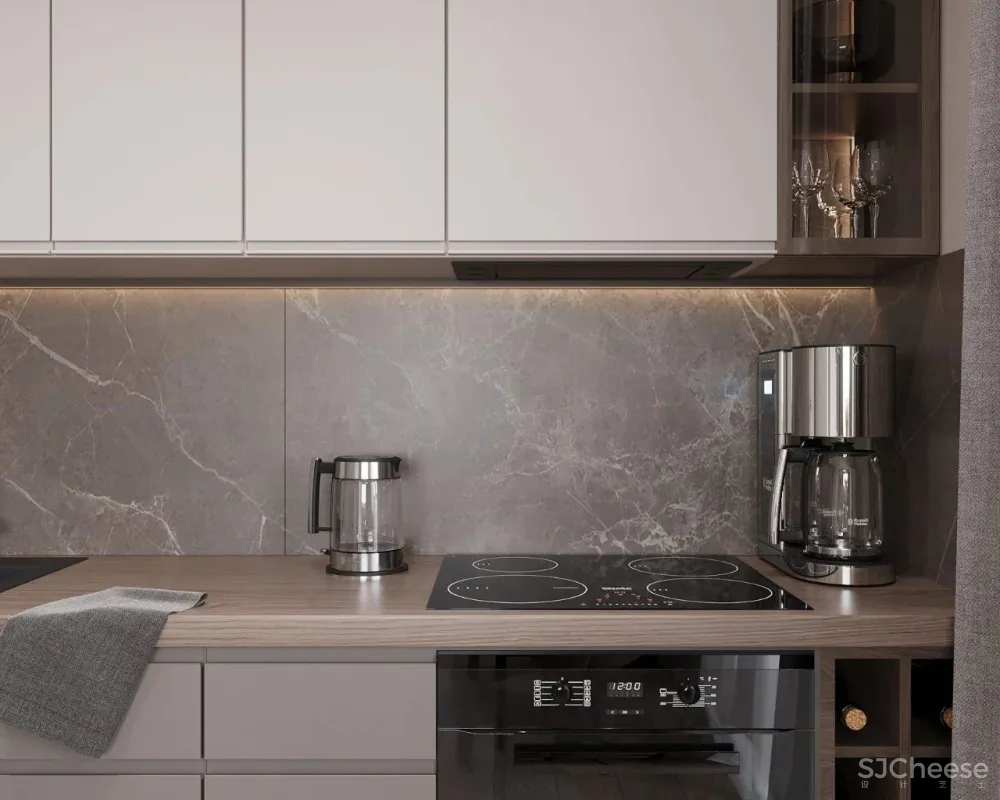 灰粉 金色,轻奢迷人!