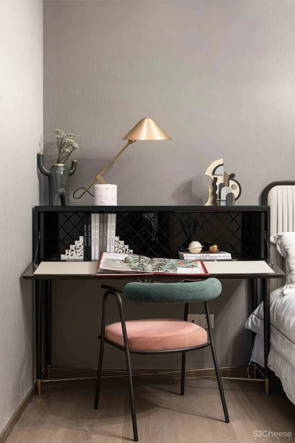 都市新天地.中海建国里样板间 HWCD