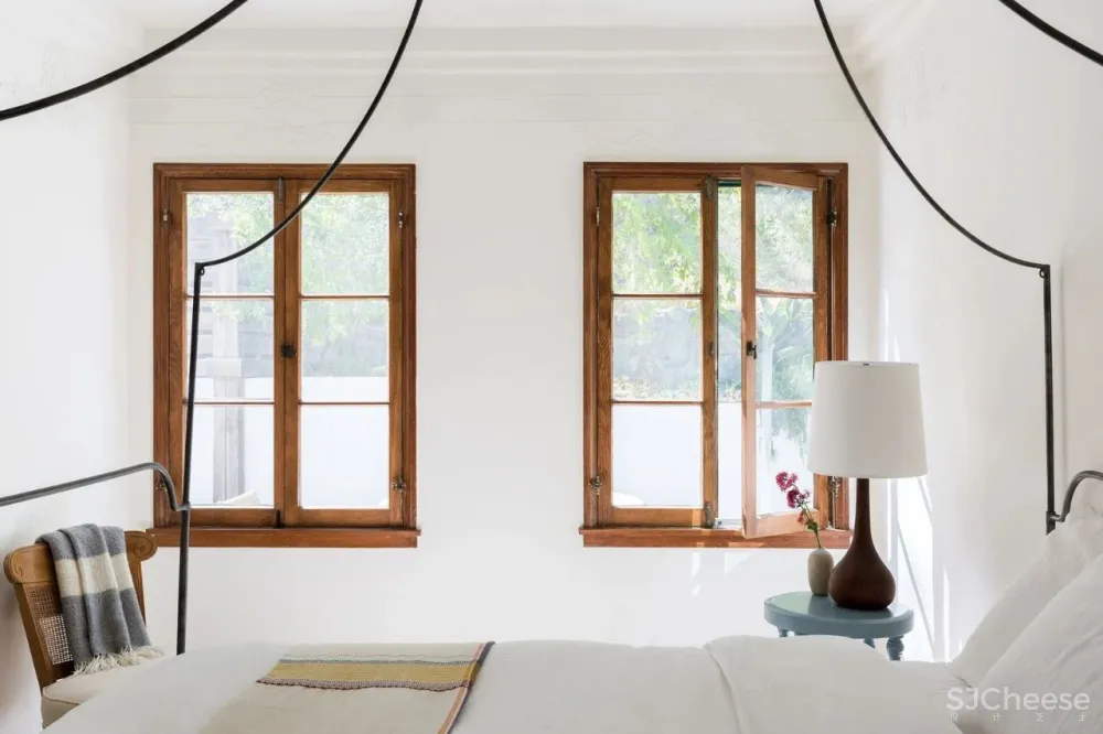 颠覆审美为空间注入质朴情感