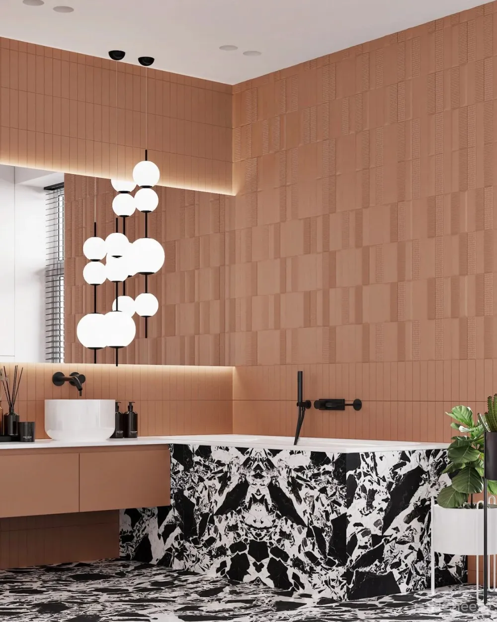 设计,简约高冷!