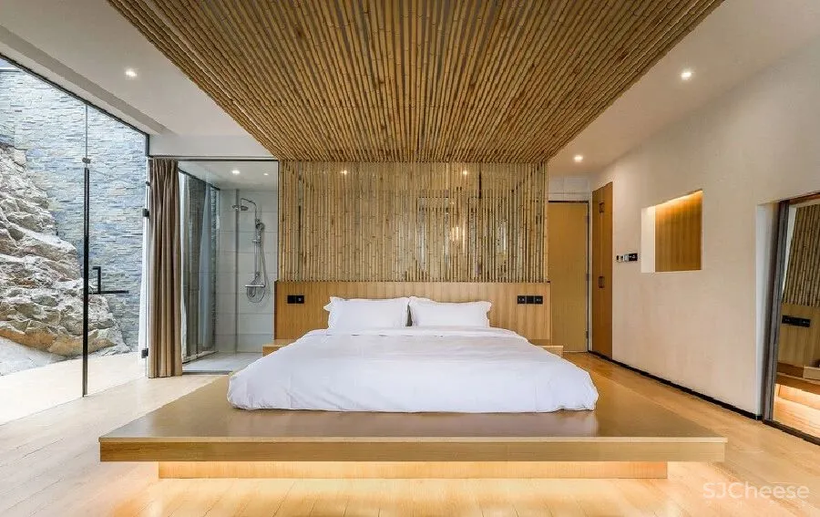 现代民宿,是寄托心灵的驿站