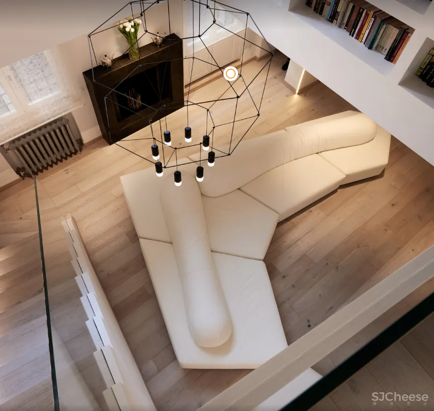 艺术之魂现代经典融合之美