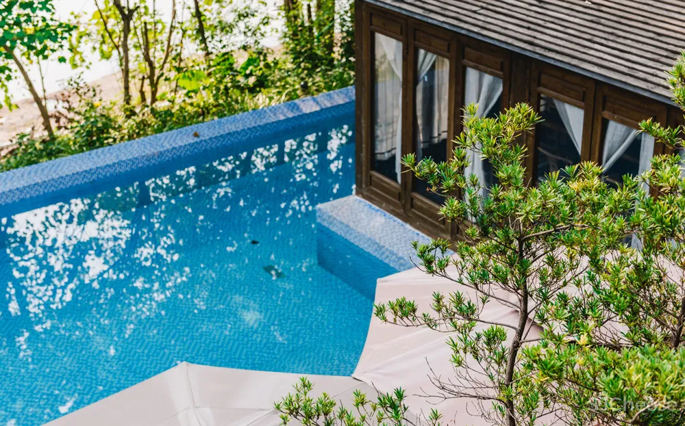 旧房糅合新貌,诠释民宿生活的意境