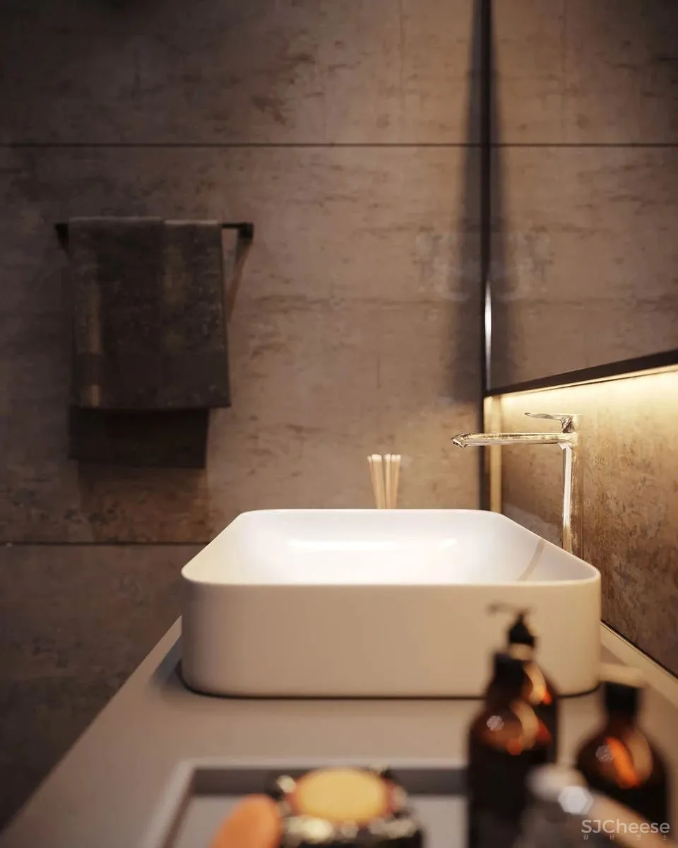 90后小夫妻105㎡大平层，敞亮通透，颜值在线，还有大大衣帽间！