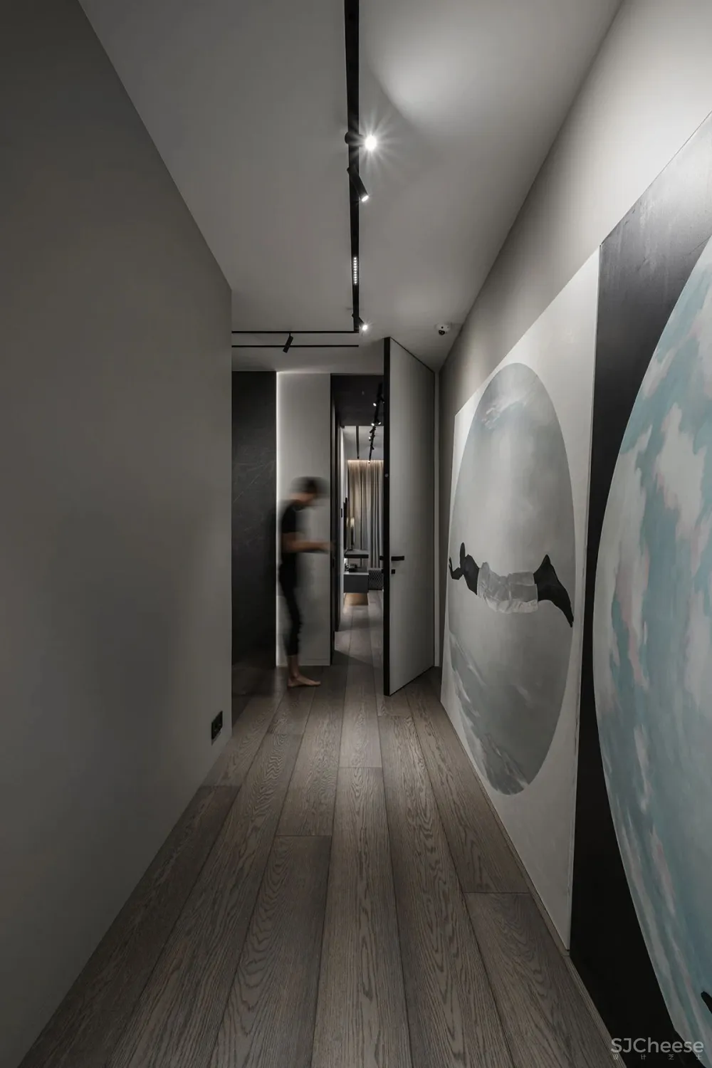 低调奢华,太帅了!