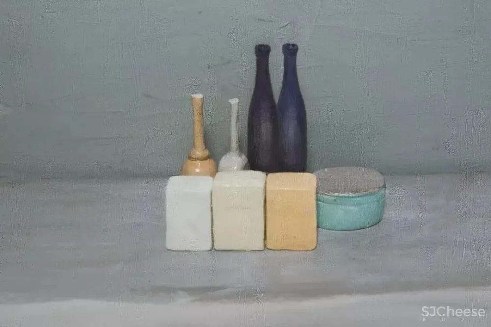 看不腻的莫兰迪色,骨子里透出的高级感!