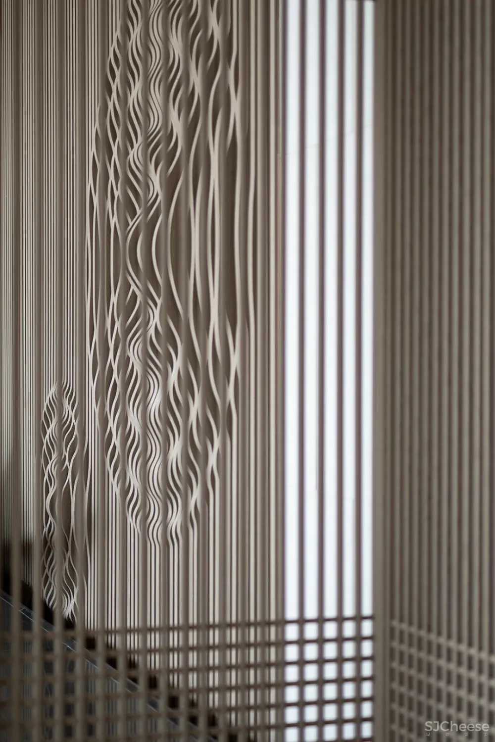 盘石设计 吴文粒 回归自然本真,探寻空间的诗意与灵性