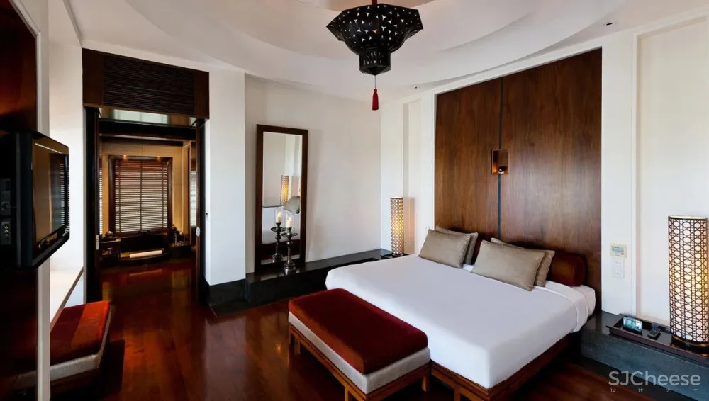 设计大师Jean Michel Gathy眼中的避世港湾!