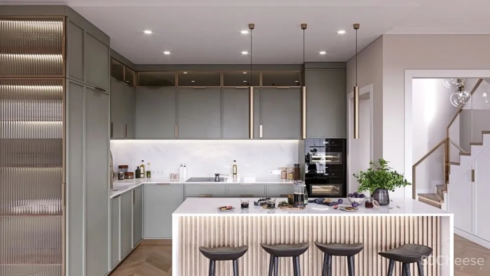 满满的原木风,简约舒适!