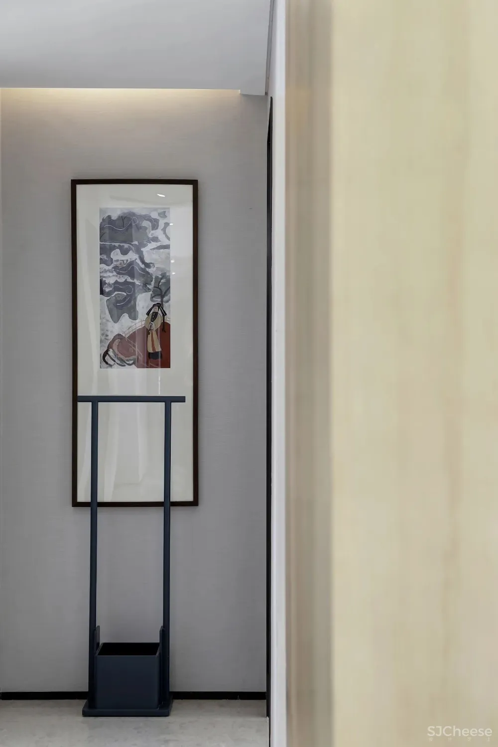 极简东方，温润雅致的中式格调