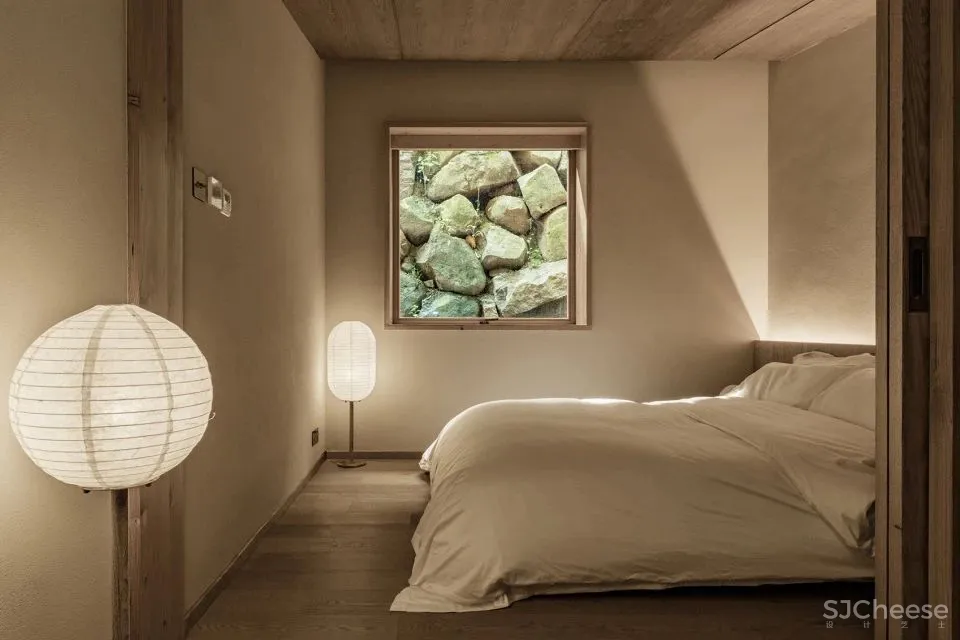 旧房糅合新貌,诠释民宿生活的意境