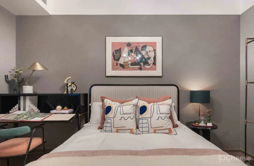 都市新天地.中海建国里样板间 HWCD