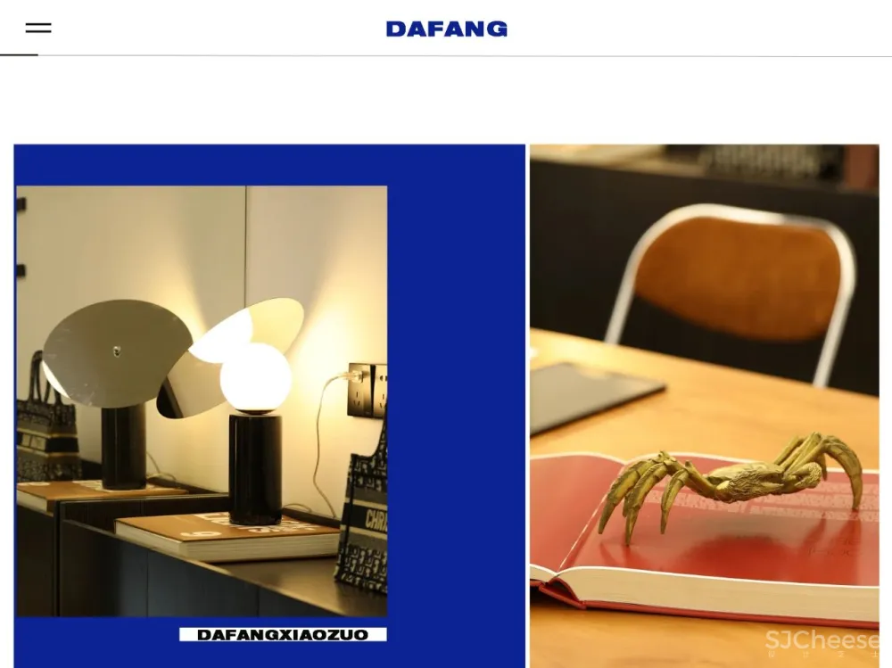 光影层叠,捕捉生活美的方式