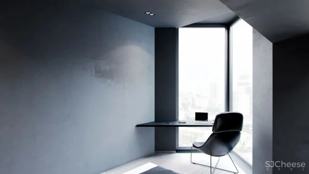 Orb Space 新作 素雅而精致的美学空间