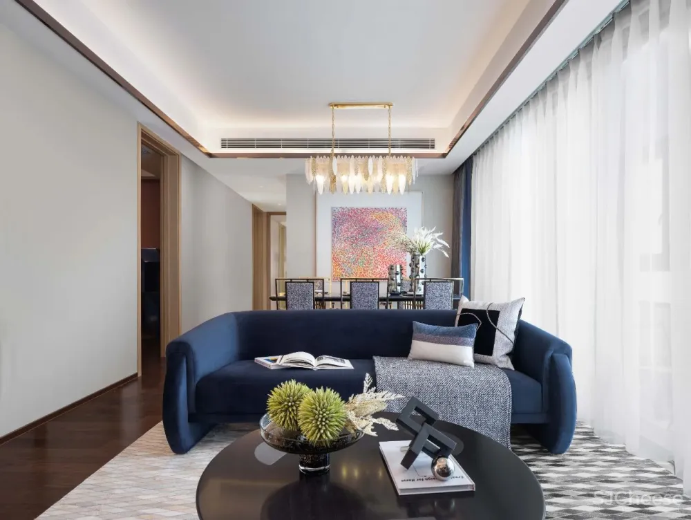 大朴-勿量：宁静高雅的艺术气息，赋予空间振奋人心的力量！