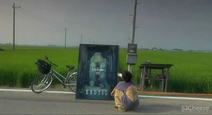 北野武、是枝裕和、岩井俊二……日系名导都怎么搞配色？