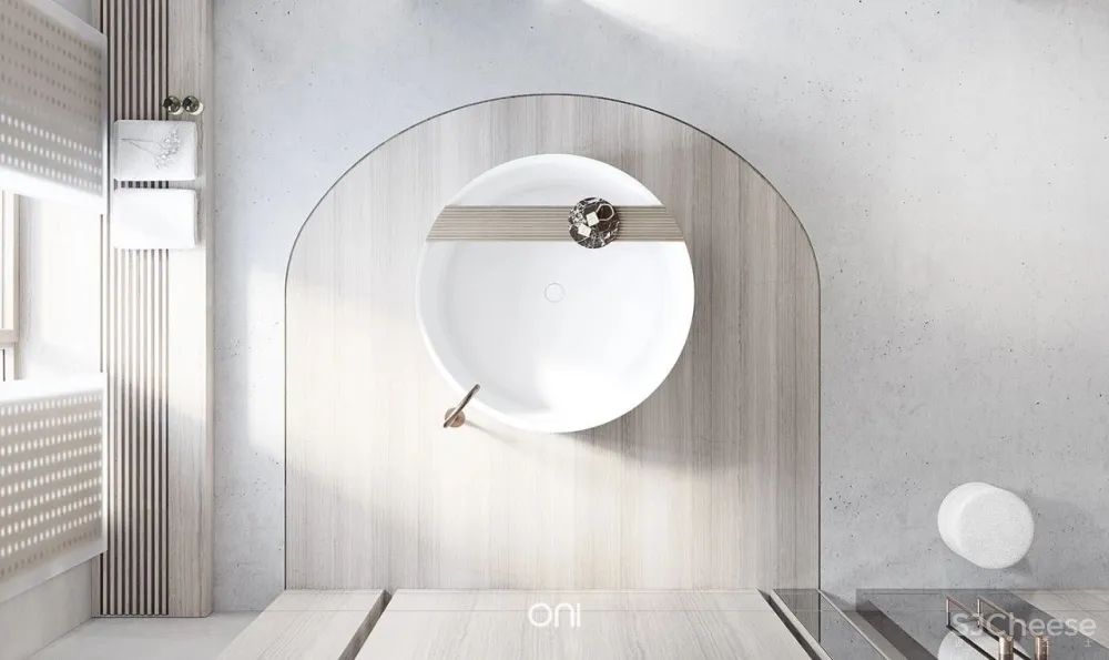 ONI 新作 雅致极简家居