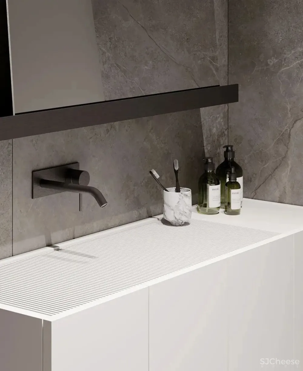 无主灯 高级灰,腔调十足的极简主义