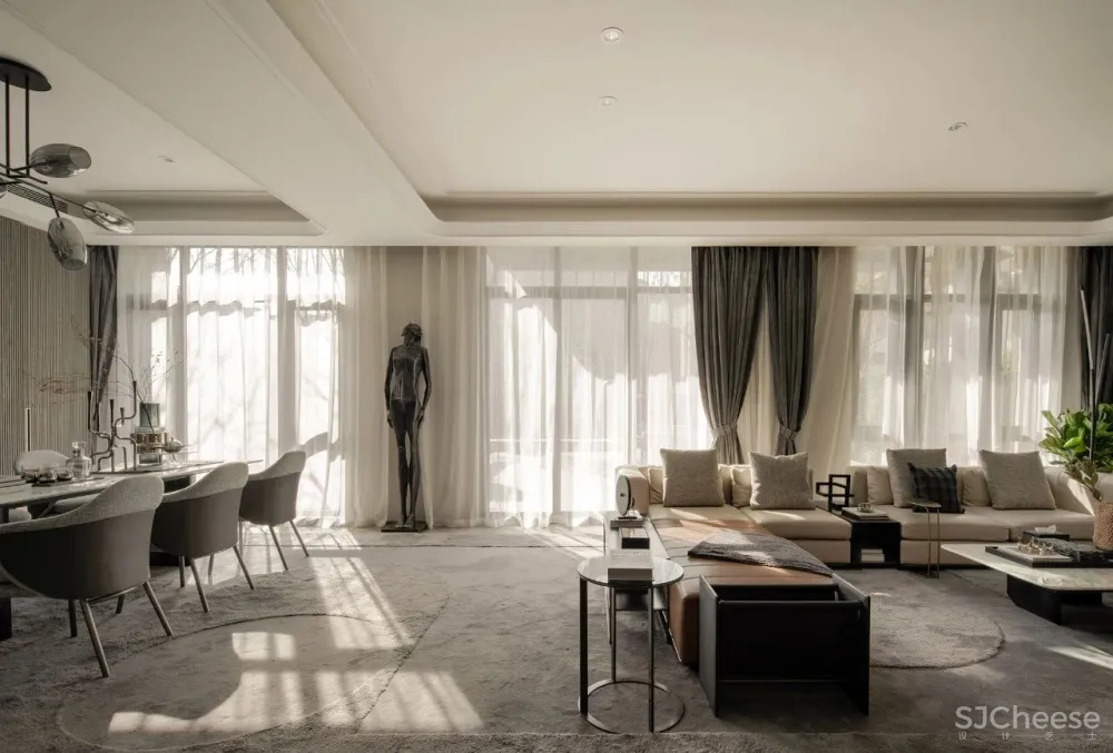 引领变革的前卫设计,让生活回归本真!