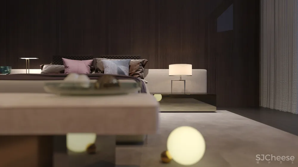 苏州980m²现代大宅,向美而生!