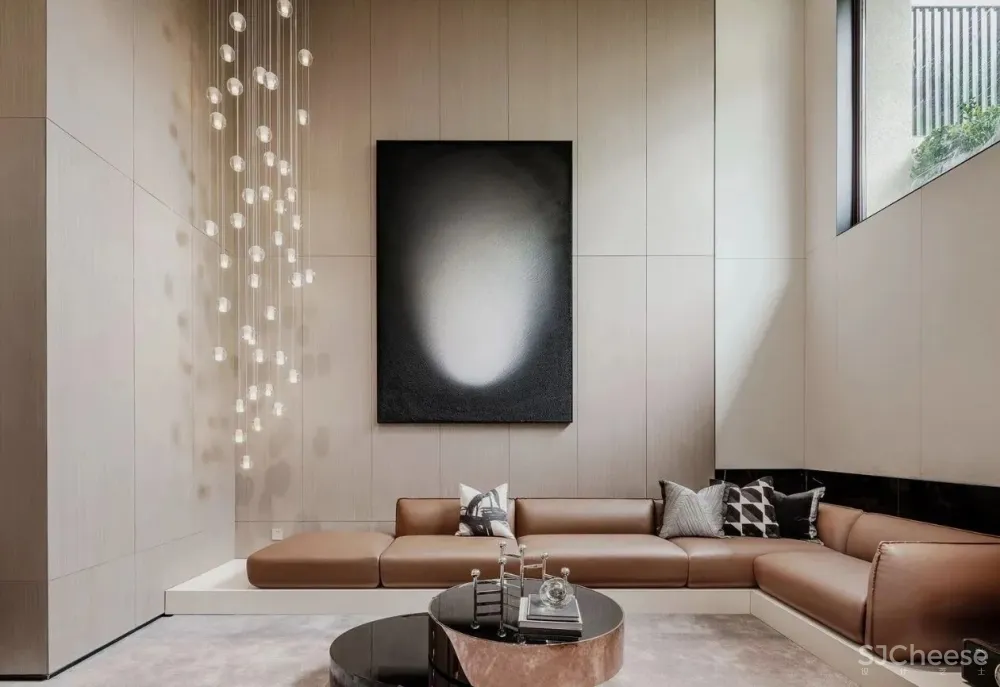 中海万锦洋房下叠样板间 | 元禾大千